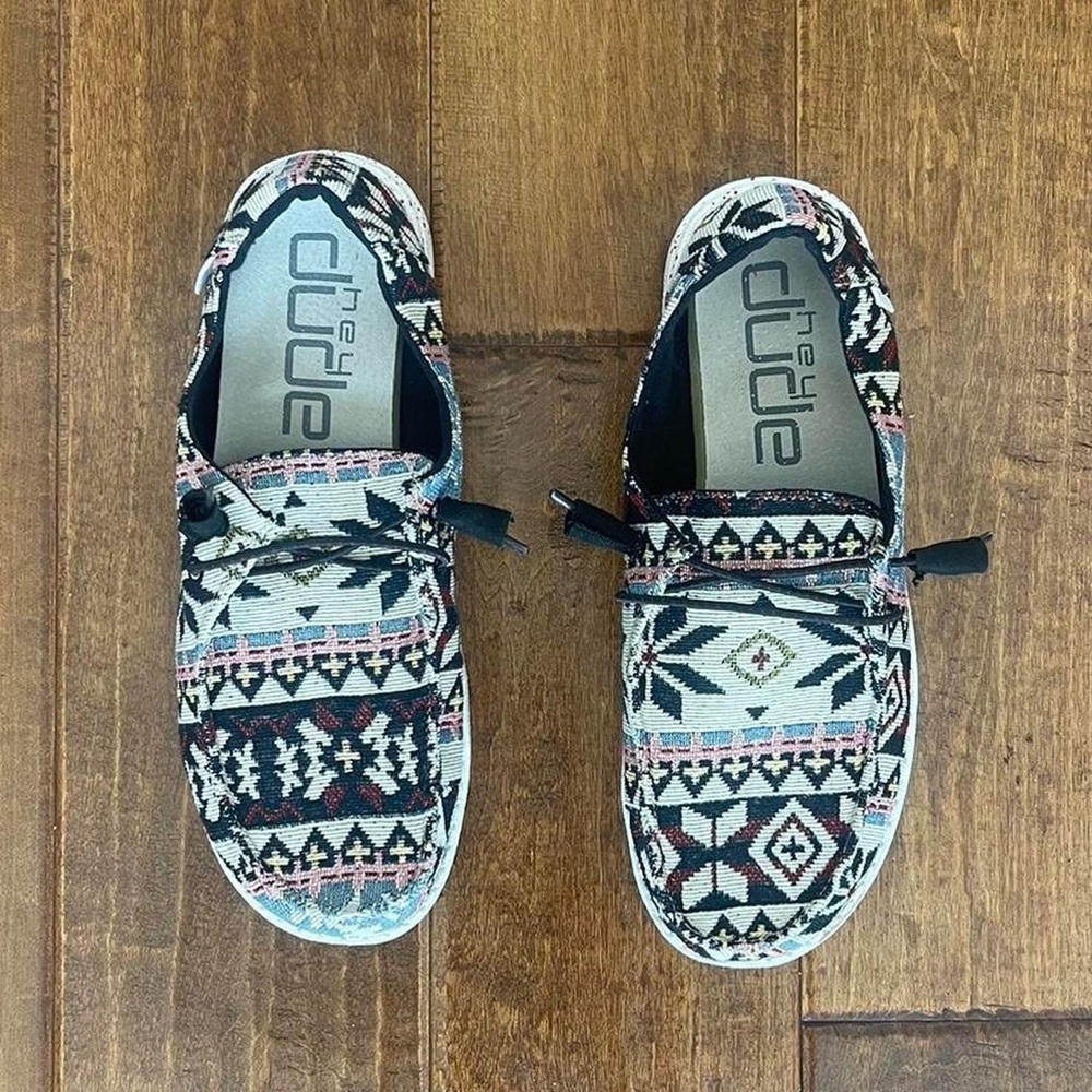 Hey Dude shoes!